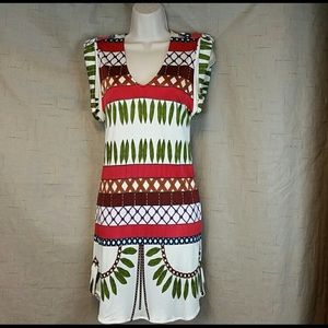 Mara Hoffman tribal dress